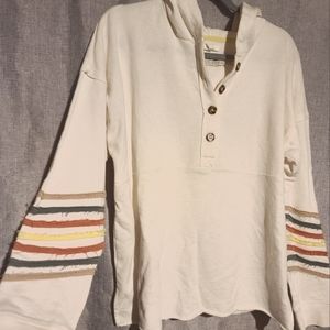 Maurices Henley Sweashirt